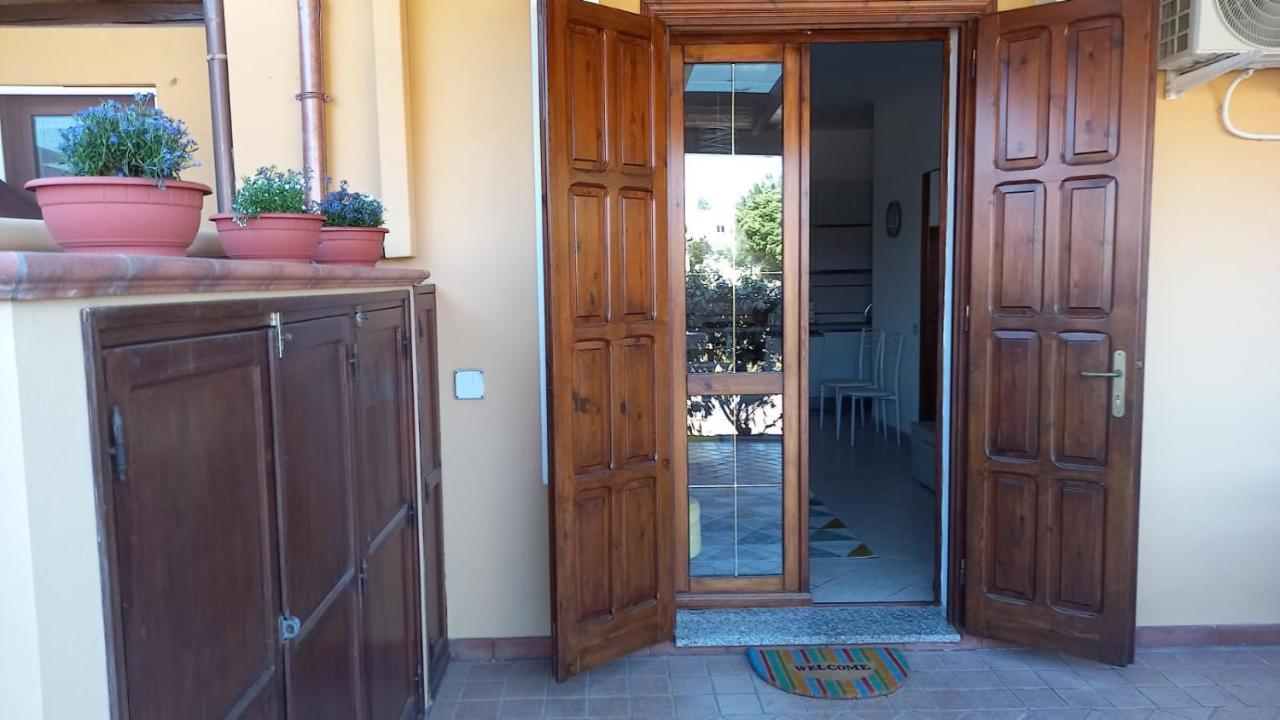 올비아 Casa Gioia 아파트 외부 사진